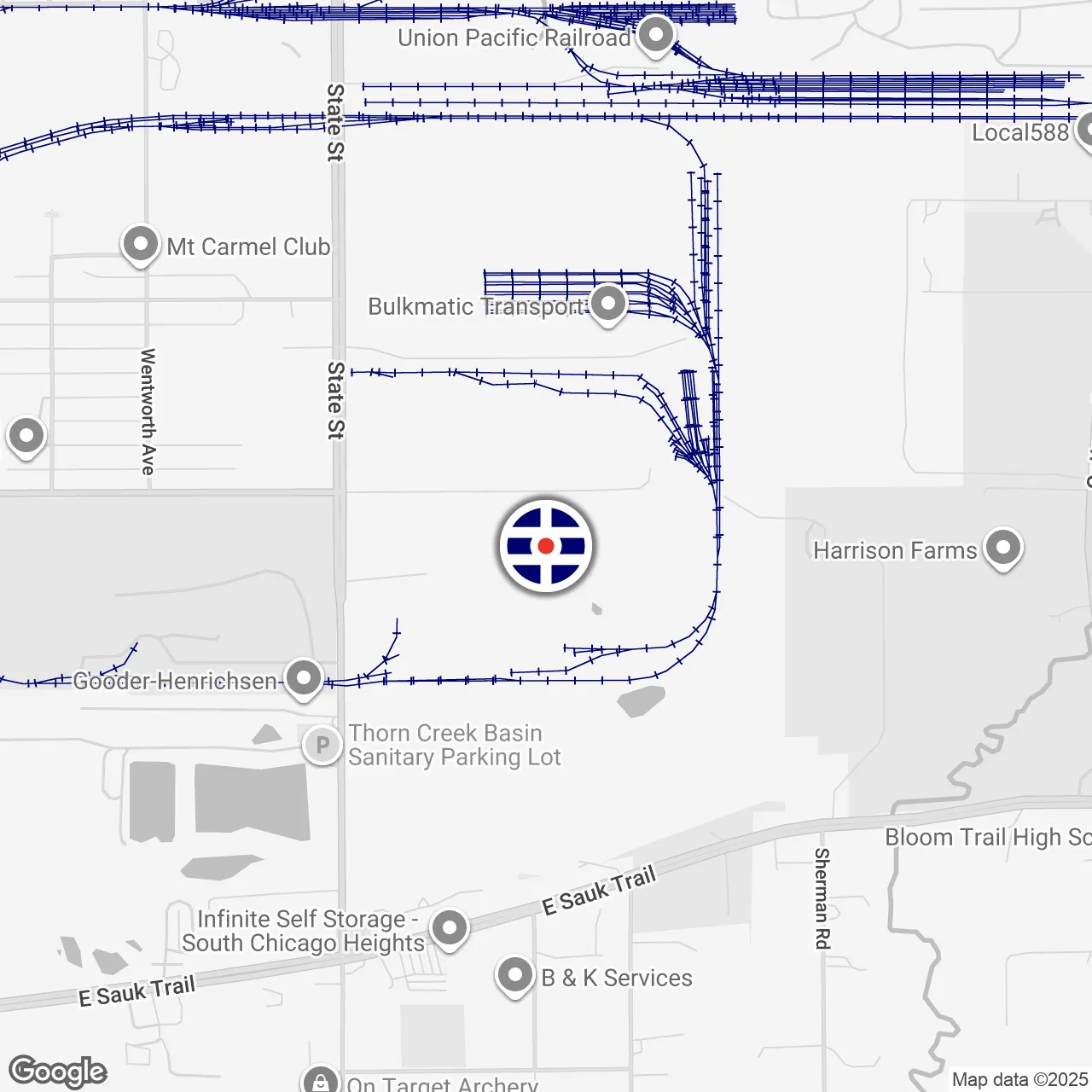 FPT – Chicago Map