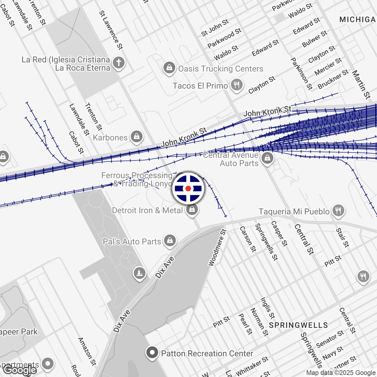 FPT – Lonyo Map