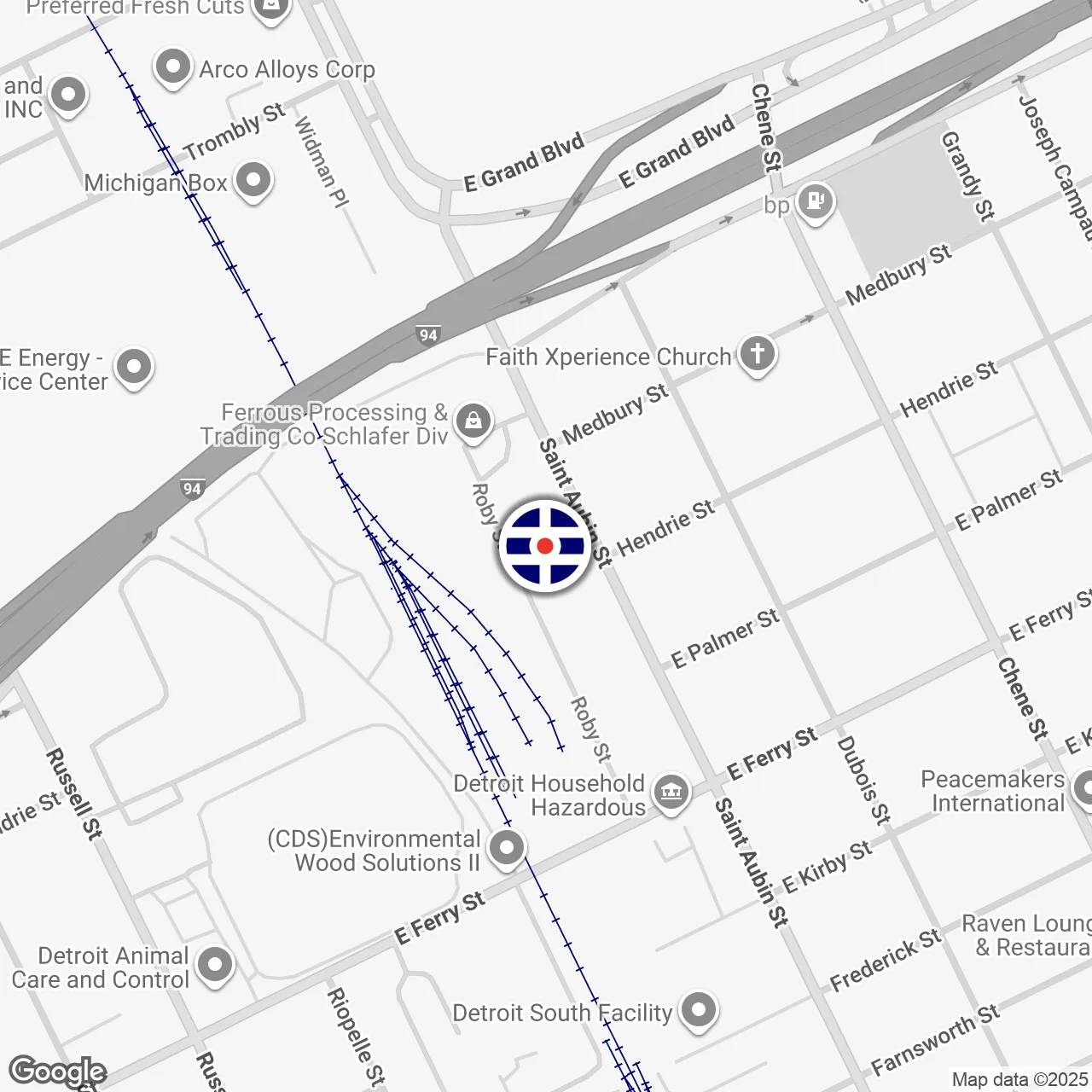 FPT – Schlafer Map